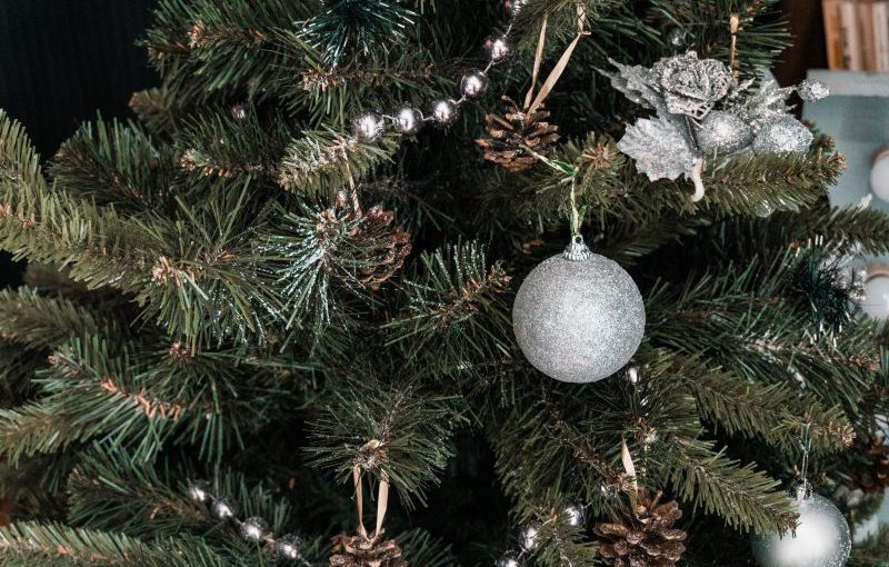 Deck the Halls this Year with Elegant Decorations on an Artificial Christmas Tree!