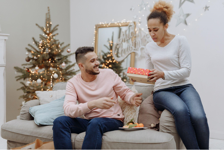 Embrace the Joy of a Skinny Christmas Tree